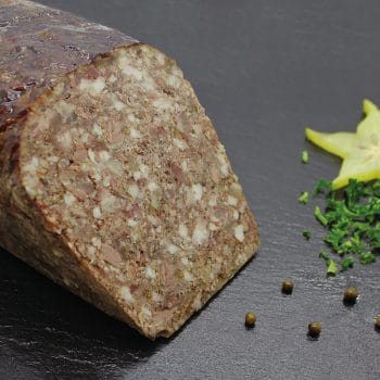 pâté de campagne Clermont