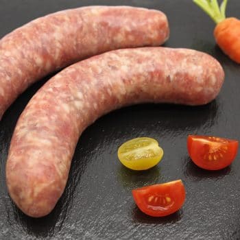 saucisses sans colorant Clermont