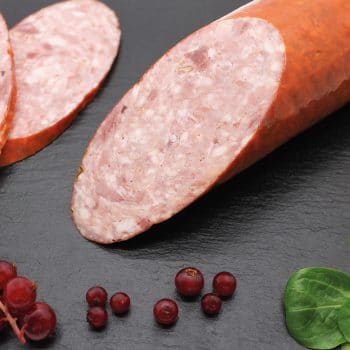 saucisson ail supérieur Clermont