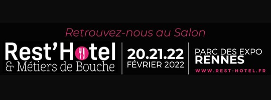 salon rest'hotel Rennes