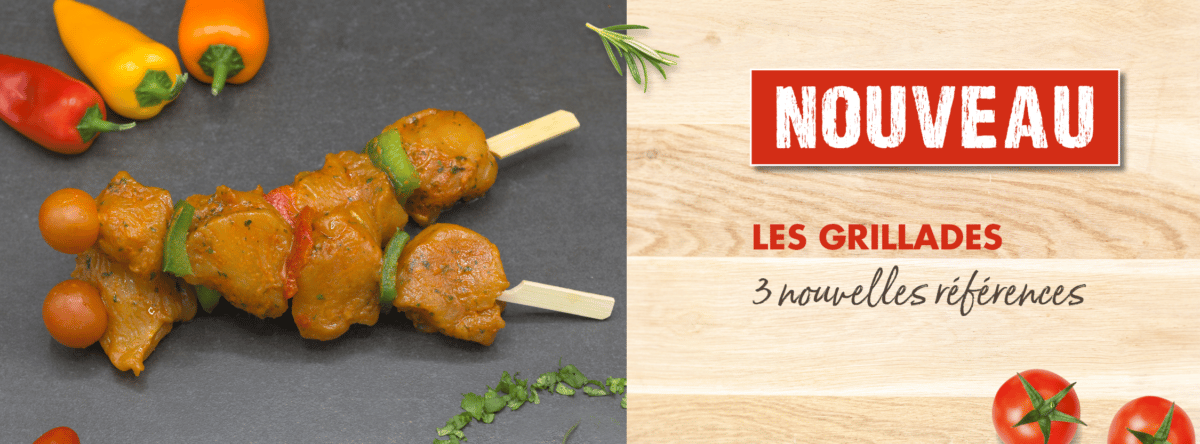 Grillades Clermont