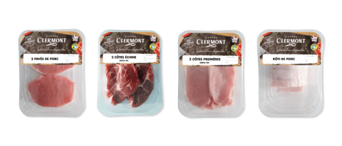 Viande fraîche UVCI