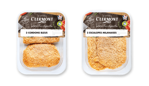 cordons bleus escalopes milanaises